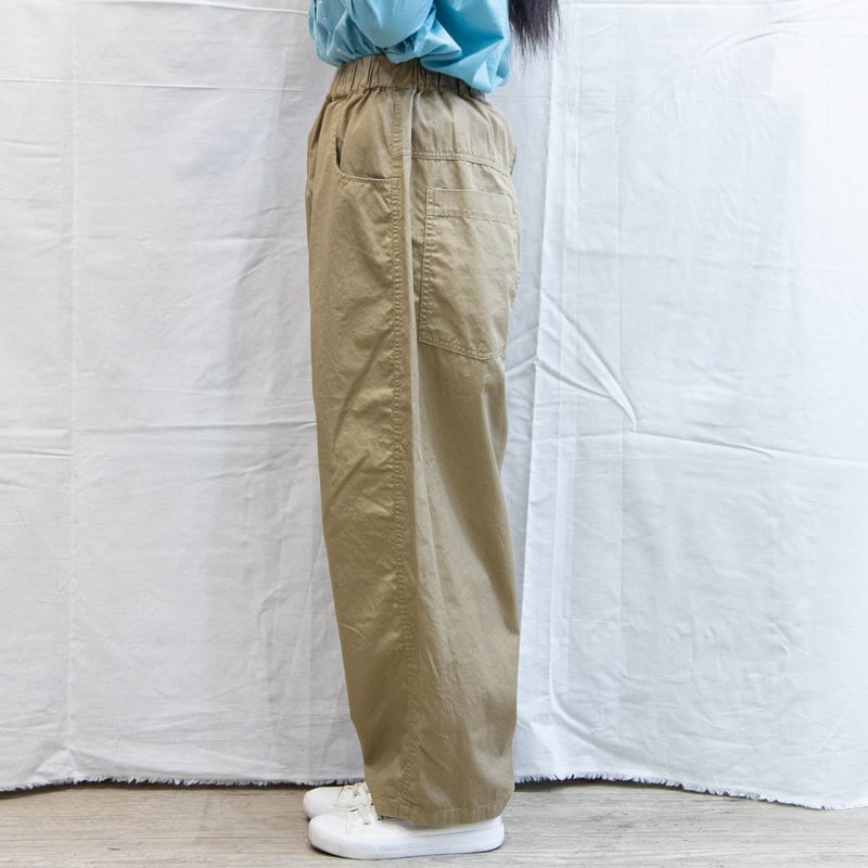 NARU（ナル）6708071 30ツイル ノッポパンツ | casual collectio