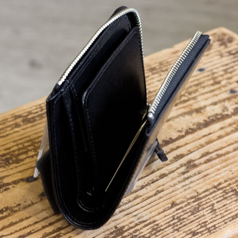 SLOW （スロウ）SO792J bridle L zip short wallet | ca