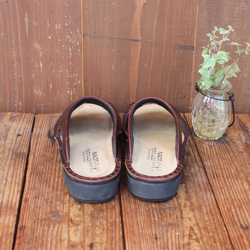 naot cecilia 　40 Naot Womens Cecile Latte Brown Leather Sand Raffia 40 | eBay