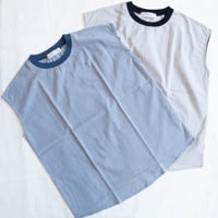 NOUVELLES DU PARADIS（ヌーベルドゥパラディ）PC25207 Ｔブラウス　フレンチスリーブＴシャツ