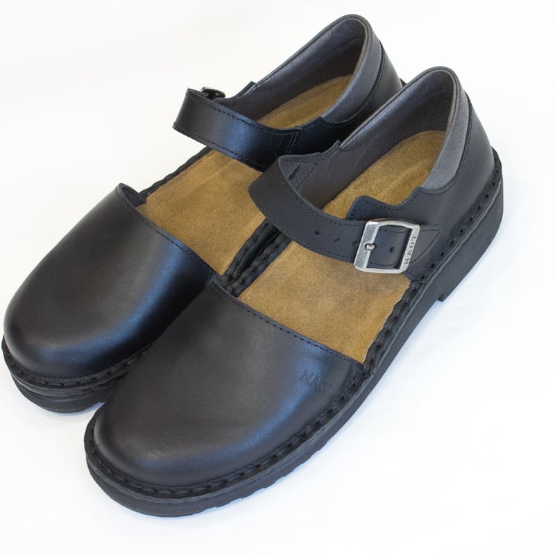 NAOT(ナオト)OLGA / mattblack | casual collection m NAOT(ナオト)OLGA / mattblack | casual collection m