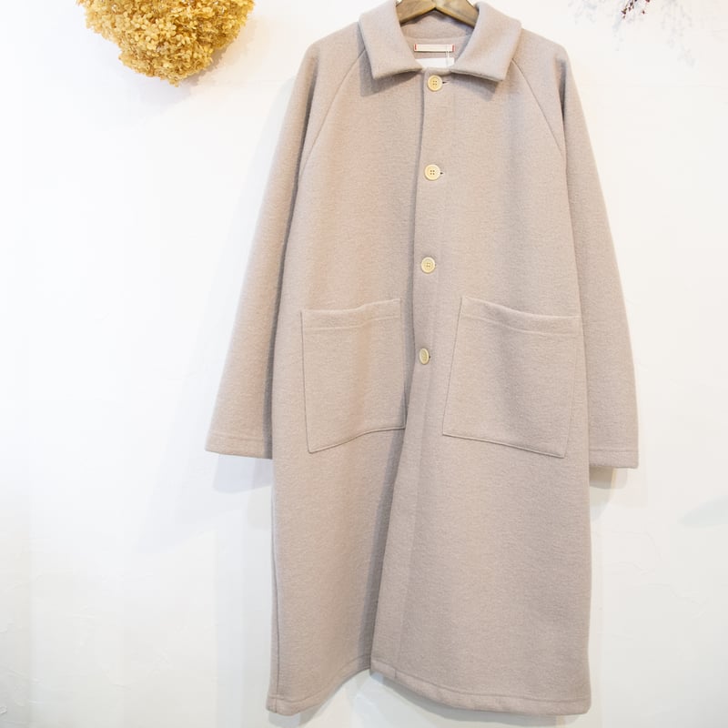 NATURAL LAUNDRY（ナチュラルランドリー）7244C-001 ウールリング