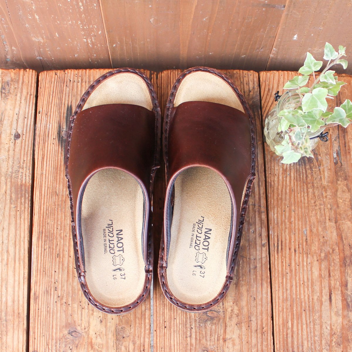 NAOT（ナオト）CECILIA / buffalo | casual collection