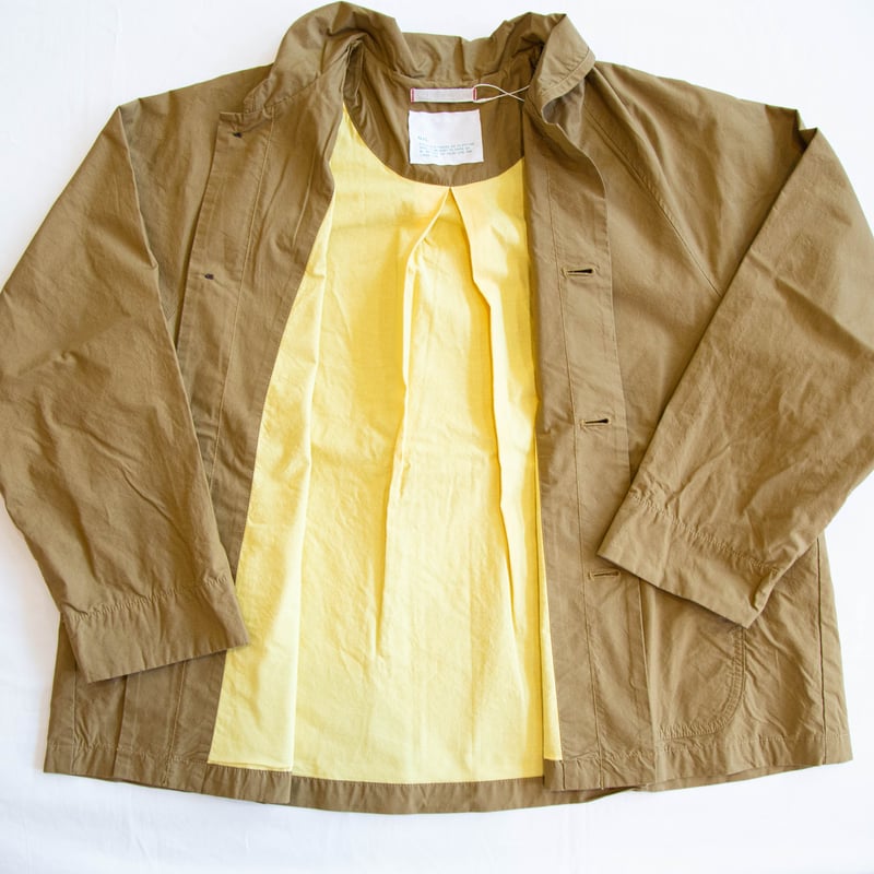 NATURAL LAUNDRY（ナチュラルランドリー）7254J-010 ダンプワッシャー 