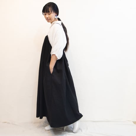 ORDINARY FITS（オーディナリーフィッツ）OF-O049 STRAP DRESS