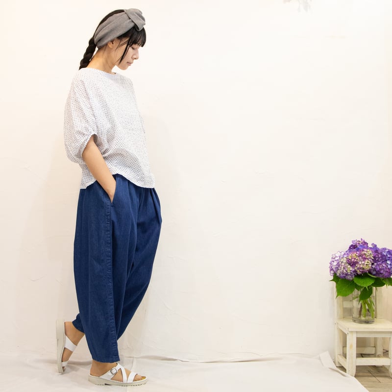 ORDINARY FITS（オーディナリーフィッツ）OF-P179 NEW BALL PANT