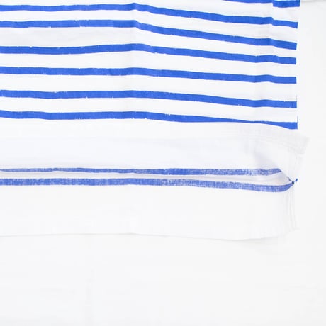 NATURAL LAUNDRY（ナチュラルランドリー）7252C-005　Ｗガーゼ　ワイドＰＯ