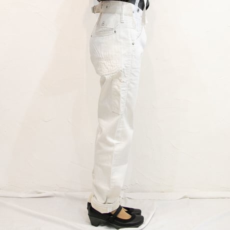 Johnbull（ジョンブル）JL231P42　サスペンダーワークパンツ