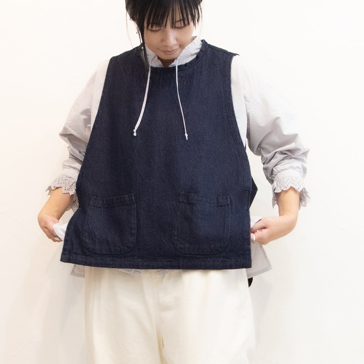 Brocante(ブロカント)38-241C ポッシュブトンジレ | casual Brocante(ブロカント)38-241C ポッシュブトンジレ | casual