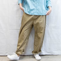 NARU（ナル）6708071 30ツイル ノッポパンツ