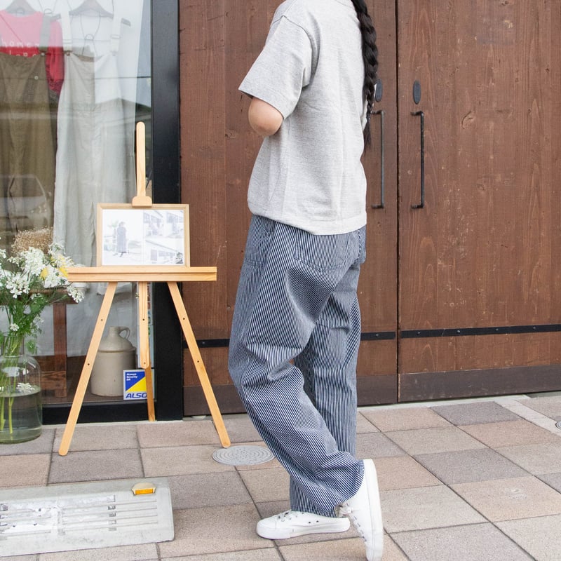 ORDINARY FITS（オーディナリーフィッツ）107-06 RANCH PANTS HI