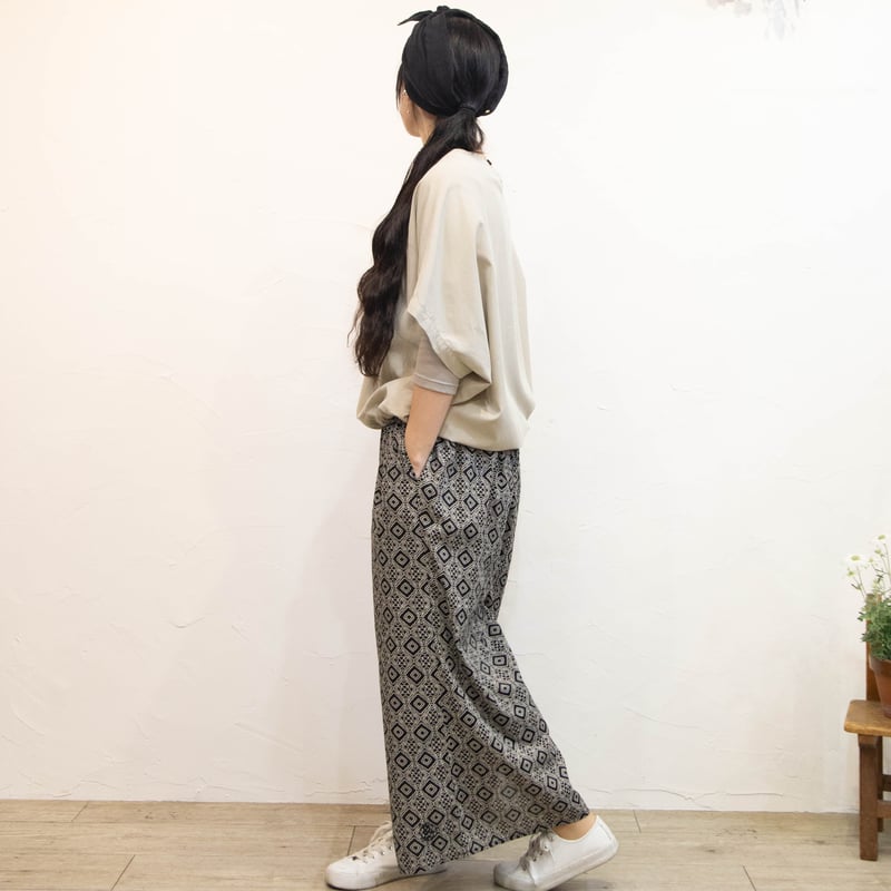 Brocante（ブロカント）33-344X ピエロパンツ | casual collect