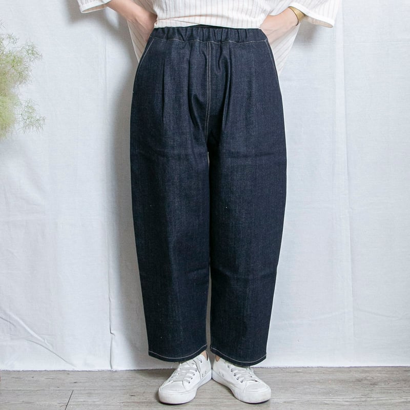 kumu（クム）kp-748 DENIM PANTS | casual collection