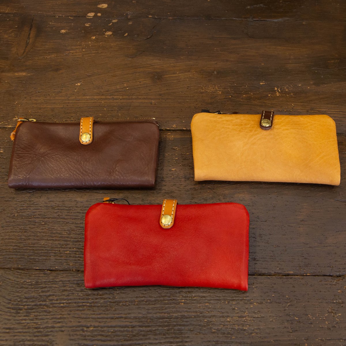 TIDEWAY（タイドウェイ）T1318 null long wallet | casual