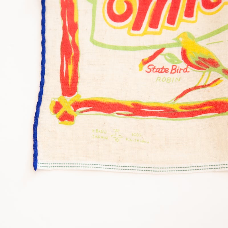 快晴堂（かいせいどう）42Z-30～32 バンダナ | casual collection m