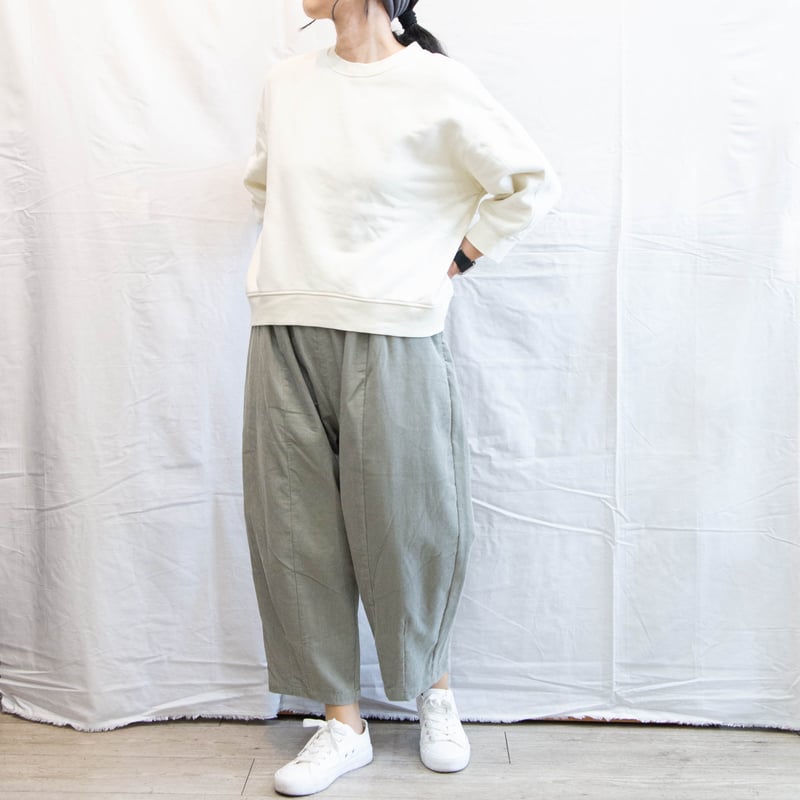 TANG!（タング）2325406 コットンコーデュロイパンツ | casual collec