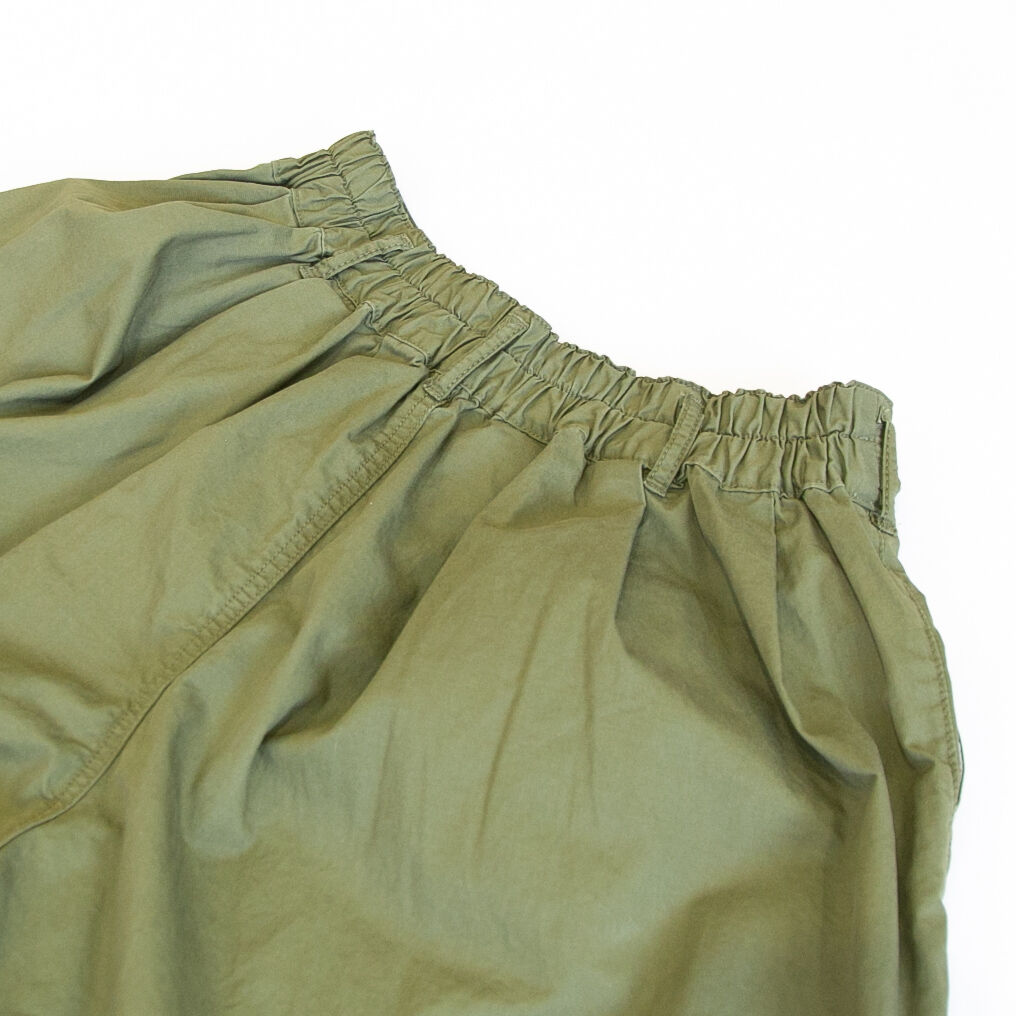 KELEN（ケレン）LKL23SPT2025 tuck design wide pants S...