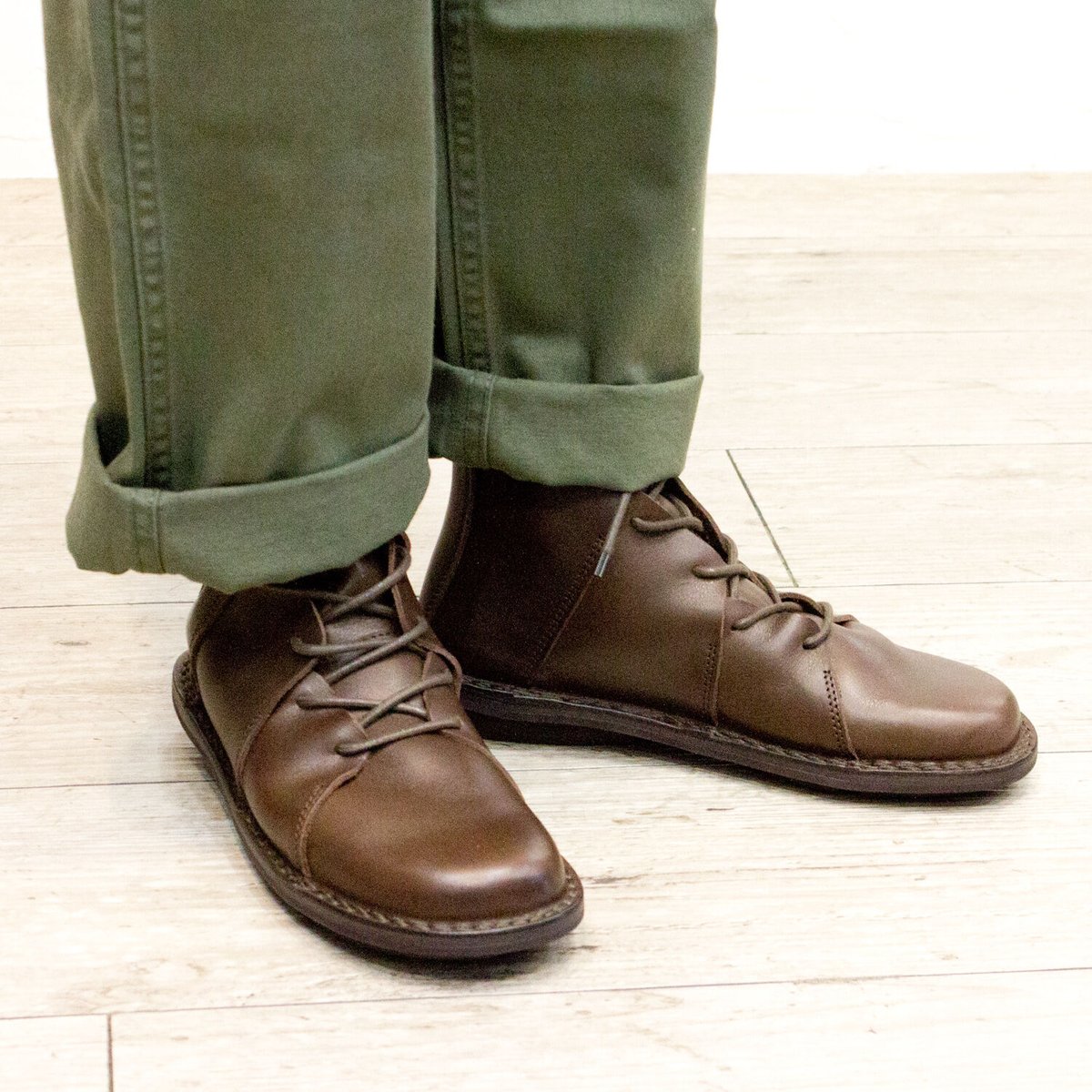 trippen（トリッペン）NOMAD | casual collection minami