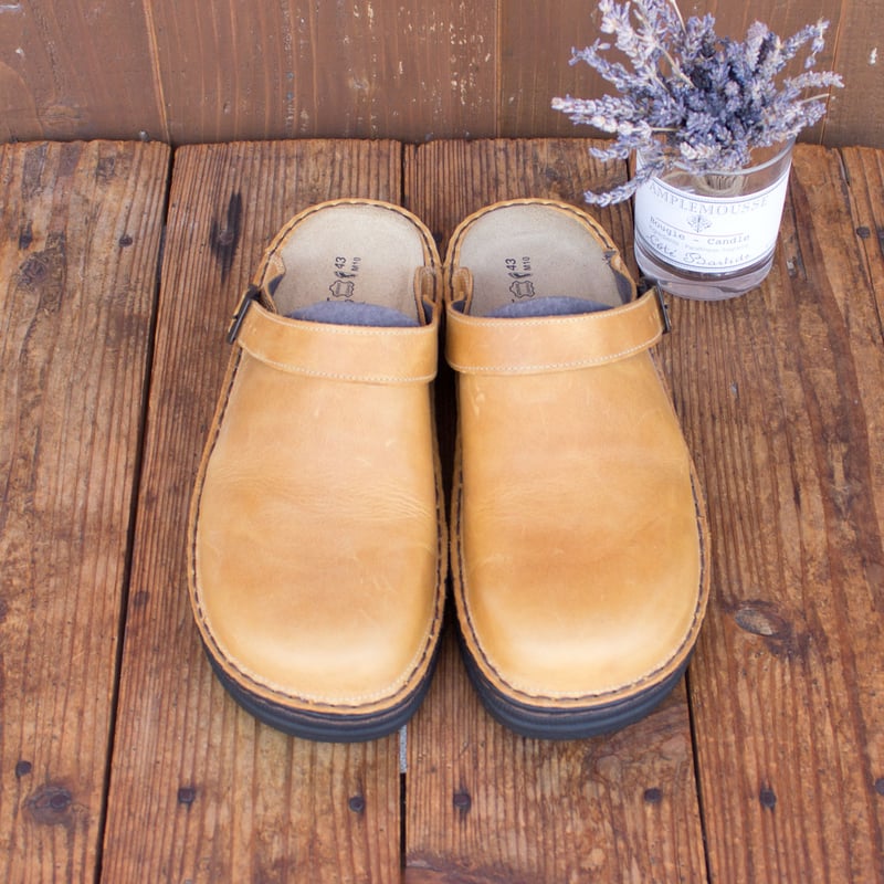 NAOT（ナオト）GLACIER / oily dune | casual collecti