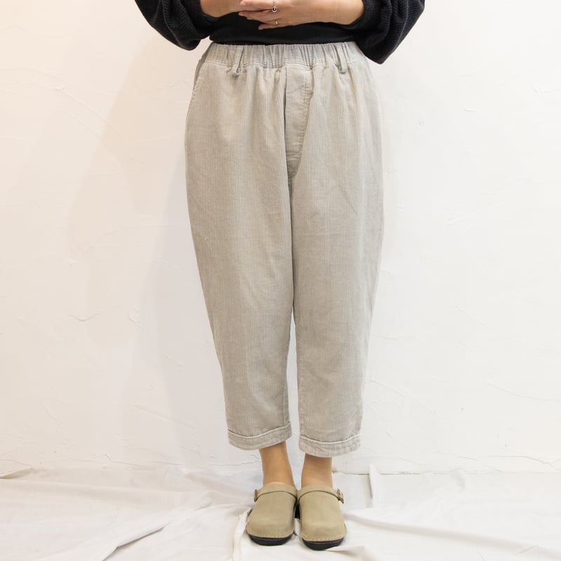 TANG!（タング）2225413 太コーデュロイ コットンツイル起毛パンツ