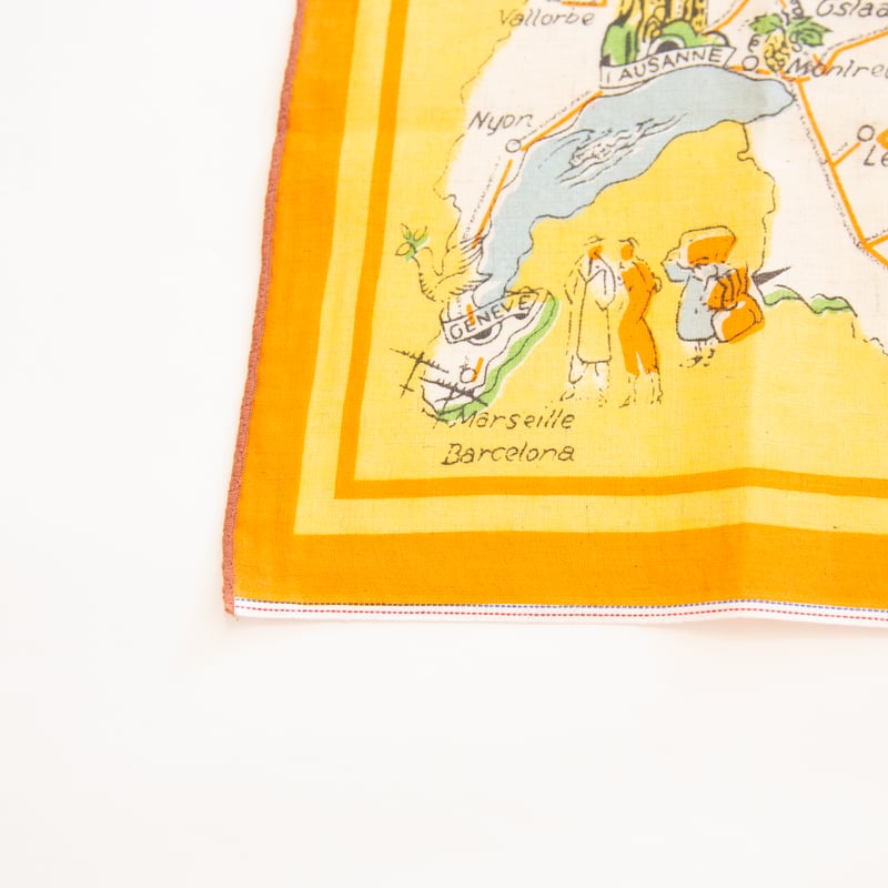 快晴堂（かいせいどう）42Z-30～32 バンダナ | casual collection m