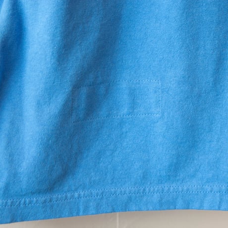 快晴堂（かいせいどう）52C-109 海上がりGIRL'S Ｔシャツ Ｃ柄「プールサイド」