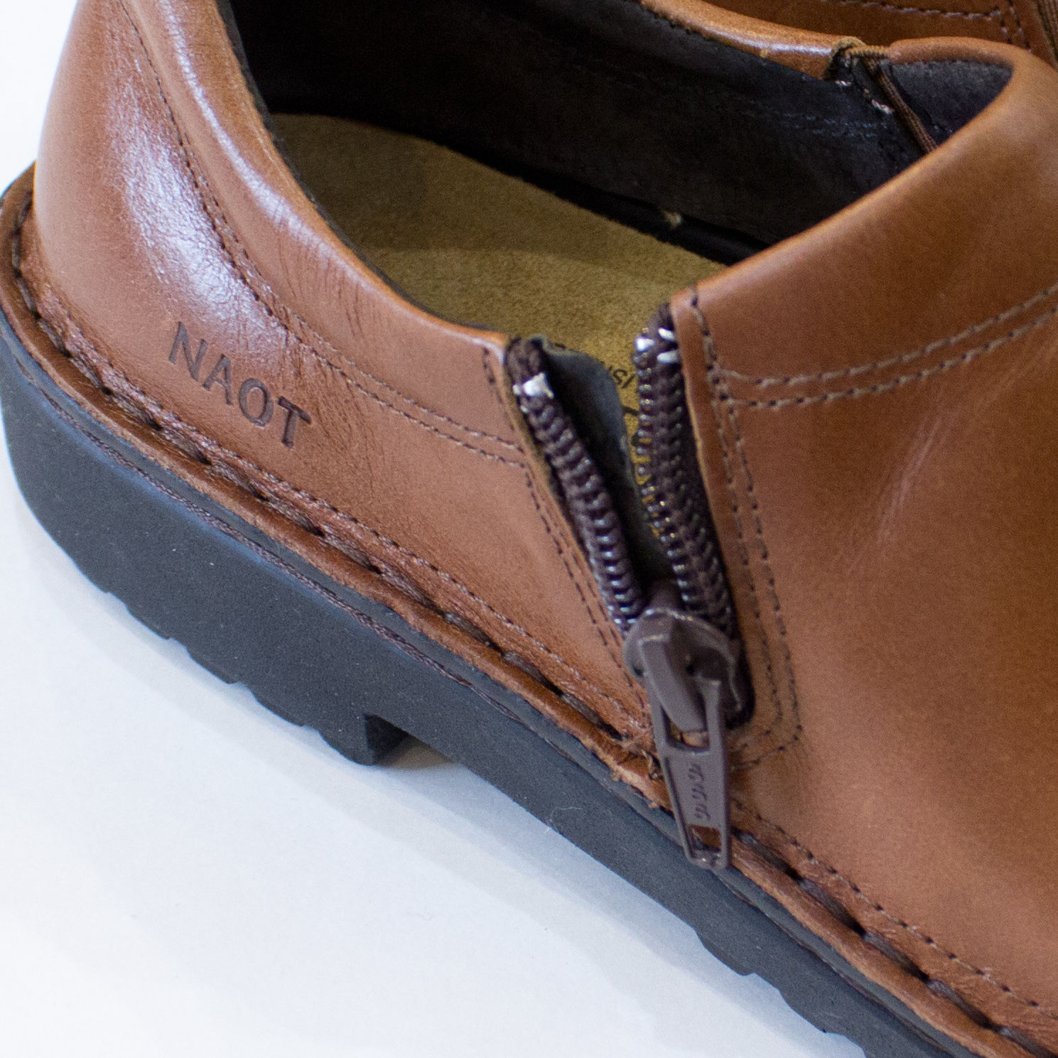 NAOT（ナオト）CLARA / chesnut | casual collection mi