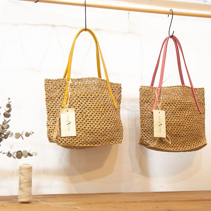 sans arcidet(サンアルシデ)3sa73 beby bag lacy XS | c sans arcidet(サンアルシデ)3sa73 beby bag lacy XS | c