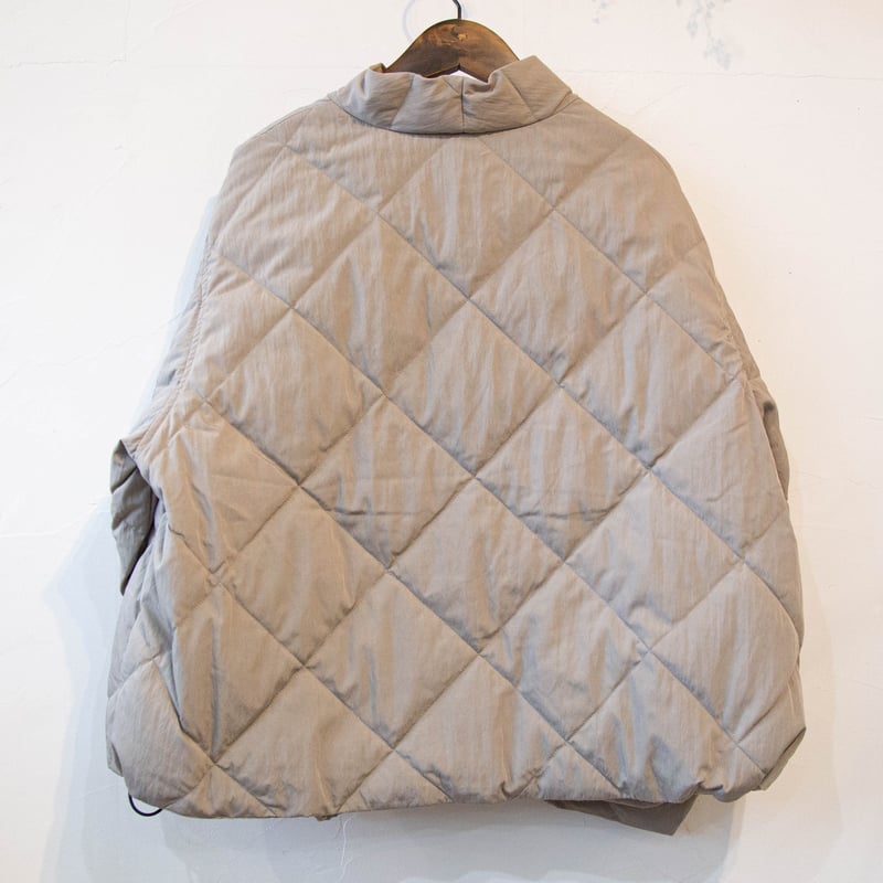 grin（グリン）8254J-002 R/Nダウン ショートジャケット | casual co