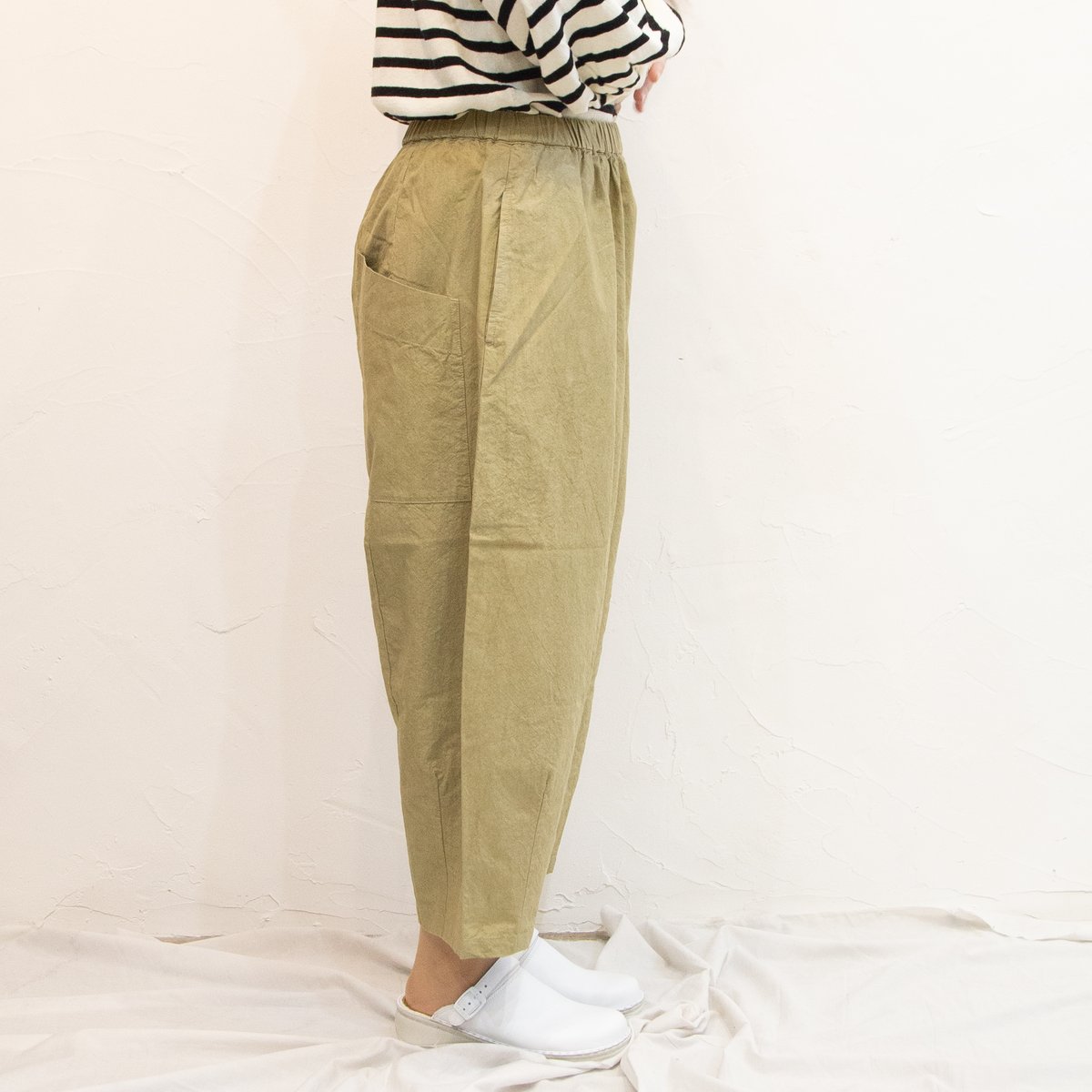 TANG!（タング）2215404 ダンプ硫化トリプルウォッシュ 後ろポケパンツ