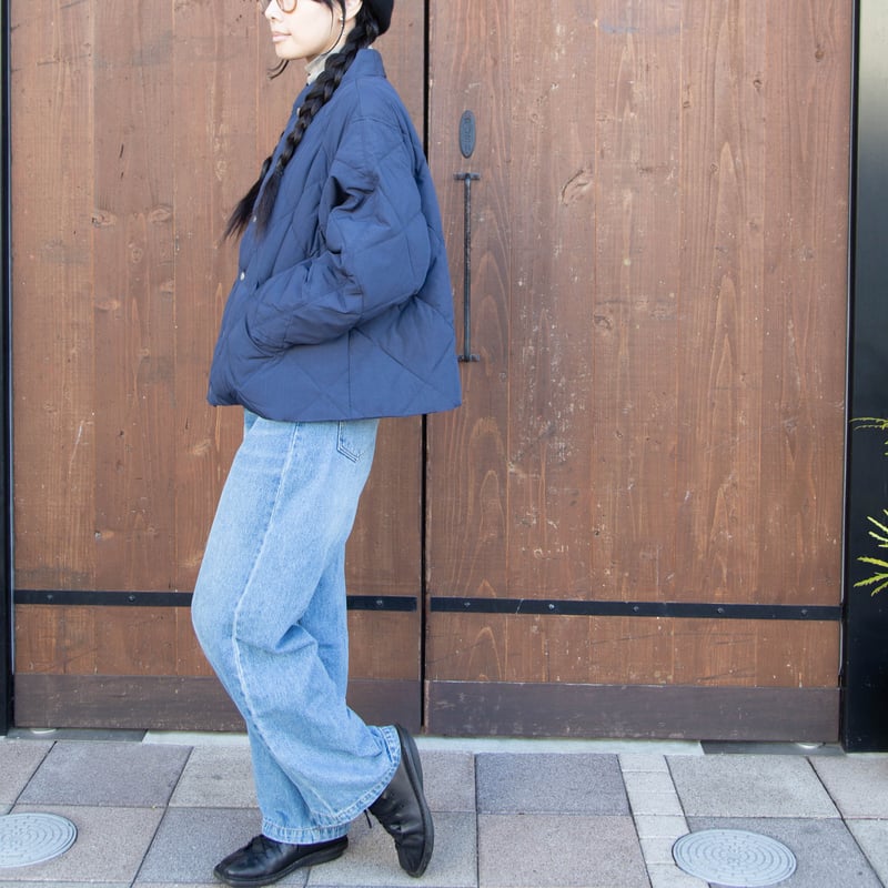 grin（グリン）8254J-002 R/Nダウン ショートジャケット | casual co