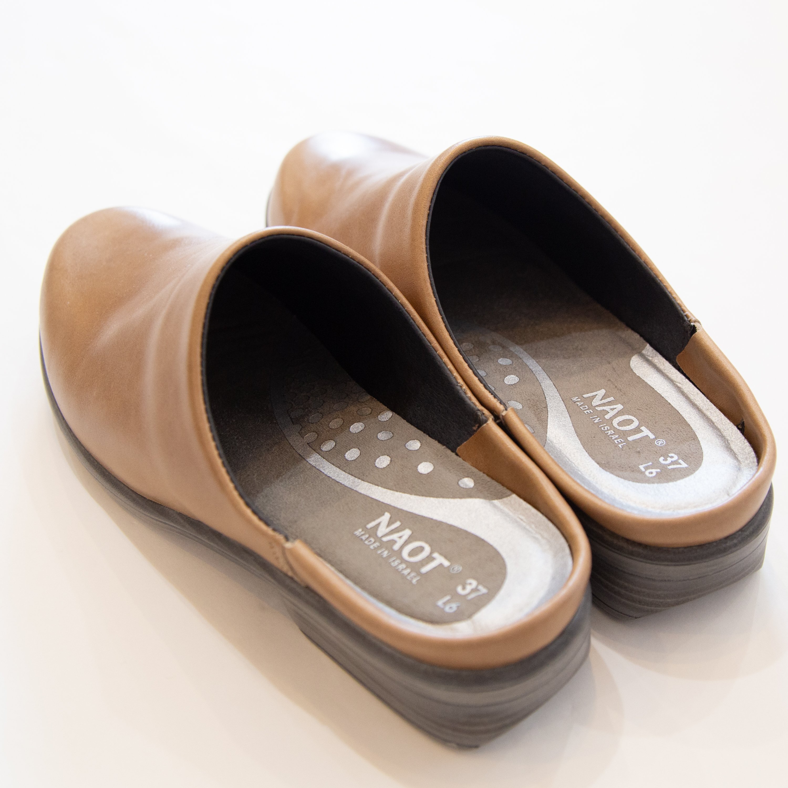 naot ナオト　LODOS 37 NAOT（ナオト）LODOS /tan | casual collection minami