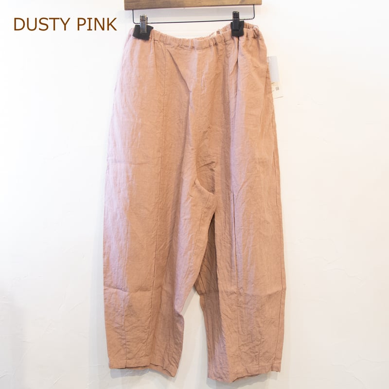 美品⭐︎Gauze♯ チャーリーパンツ Gauze (ガーゼ) DRY COTTON CGARLIE PANTS / ドライコットン