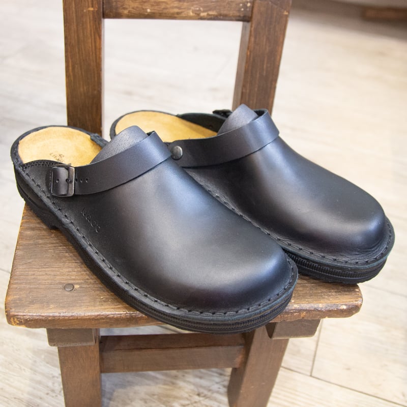 NAOT（ナオト）GLACIER / mattblack | casual collectio