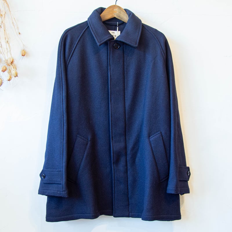 HTS (エイチティーエス) NHT2461WPL HEAVY WEIGHT WOOL TWI