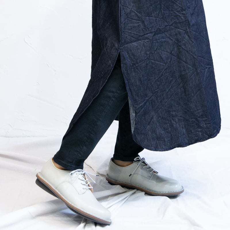 g)グラム g_015D ライトデニムシャツワンピース | casual collectio