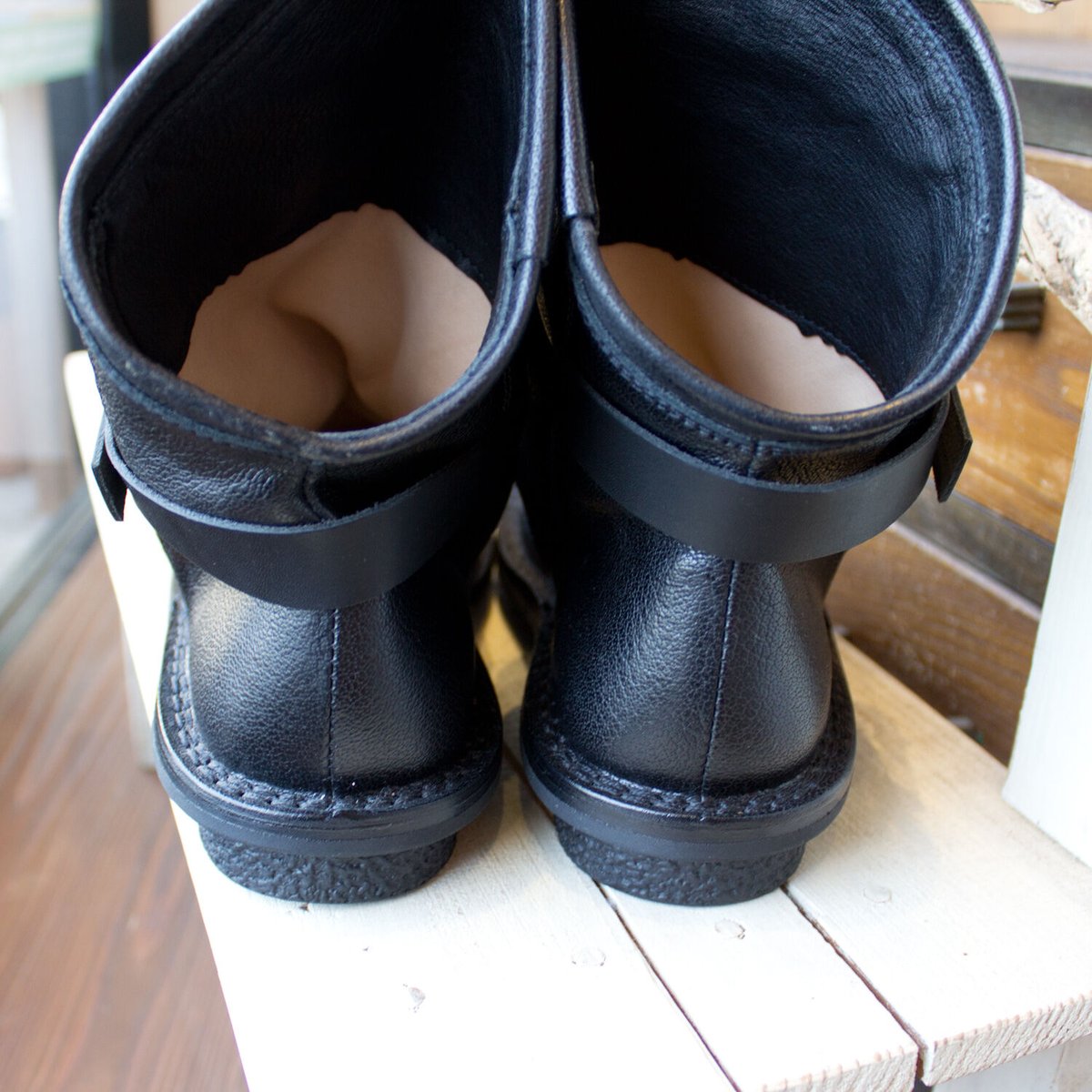 trippen(トリッペン)BOMB | casual collection minami trippen(トリッペン)BOMB | casual collection minami