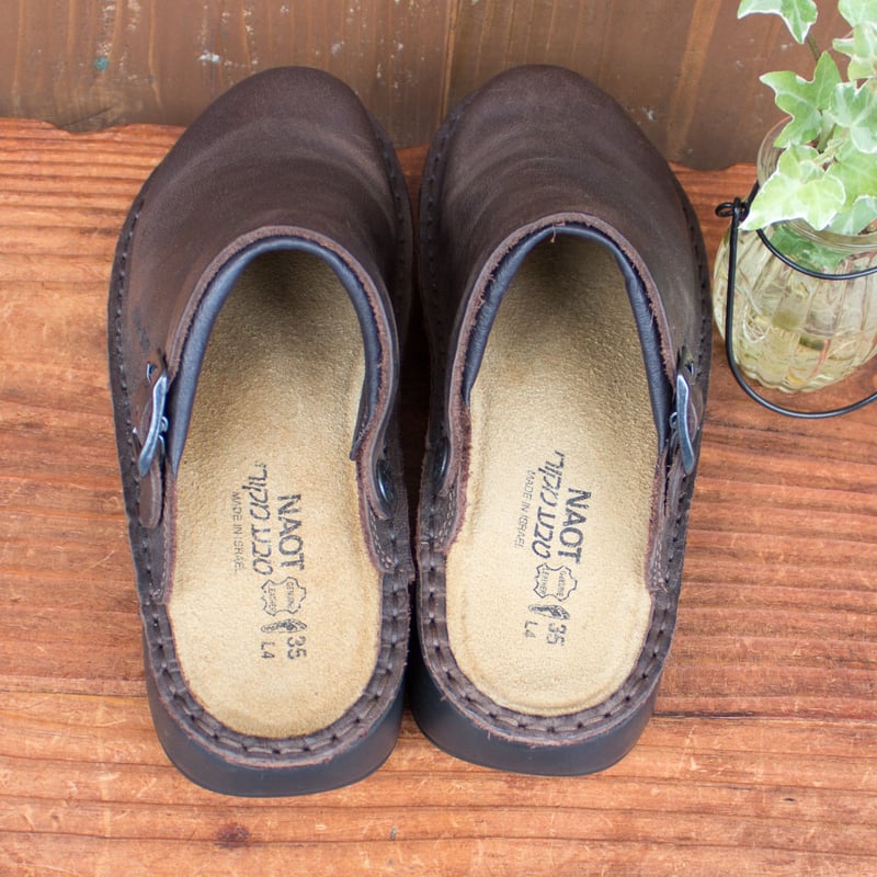 NAOT（ナオト）IRIS / crazyhorse | casual collection