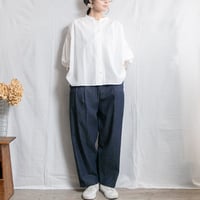 slone square（スロンスクエア）58411 ８オンスデニムテーパードパンツ
