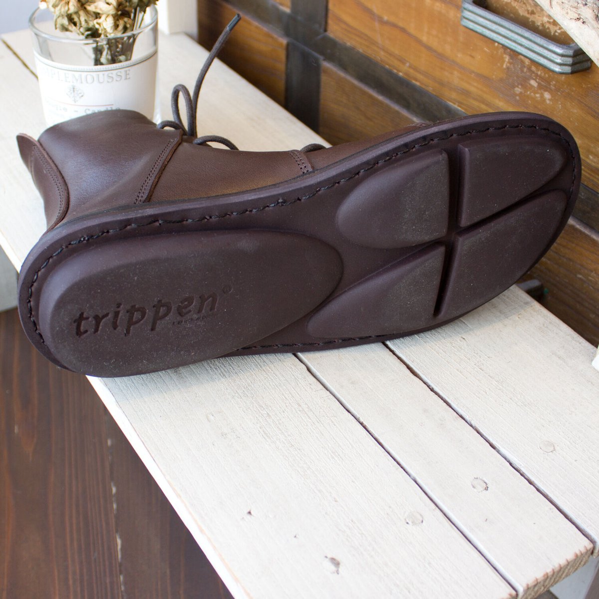 trippen（トリッペン）NOMAD | casual collection minami