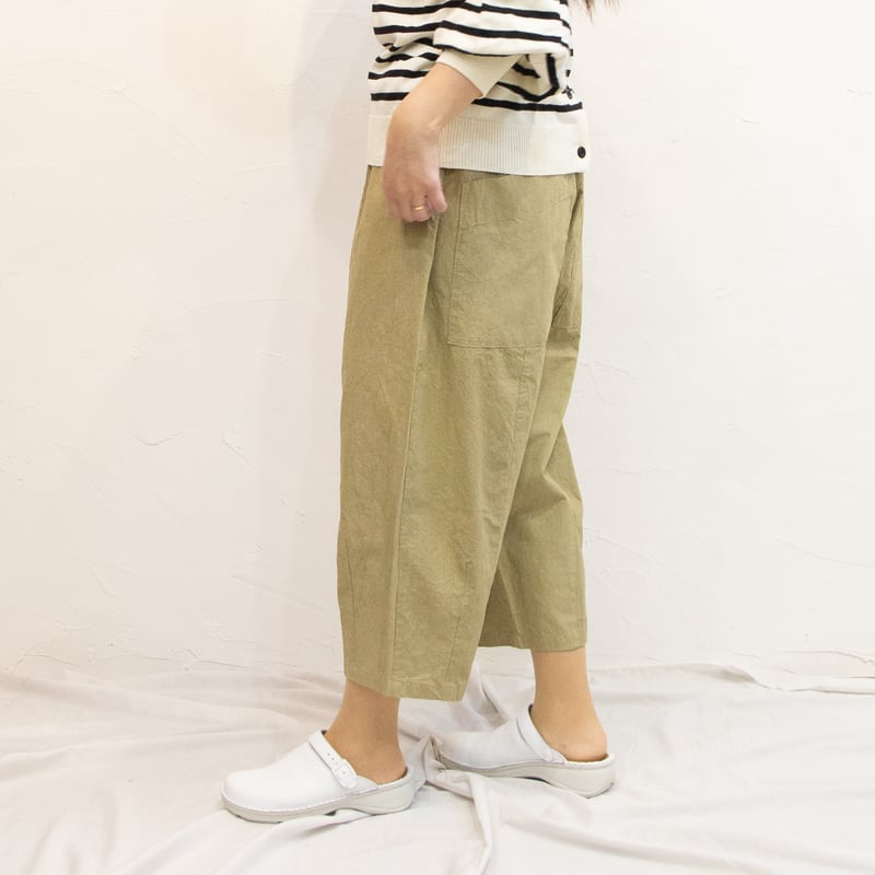 TANG!（タング）2215404 ダンプ硫化トリプルウォッシュ 後ろポケパンツ