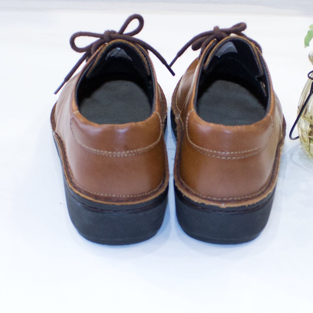 NAOT（ナオト）DANIELA / chestnut | casual collection