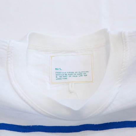 NATURAL LAUNDRY（ナチュラルランドリー）7252C-005　Ｗガーゼ　ワイドＰＯ