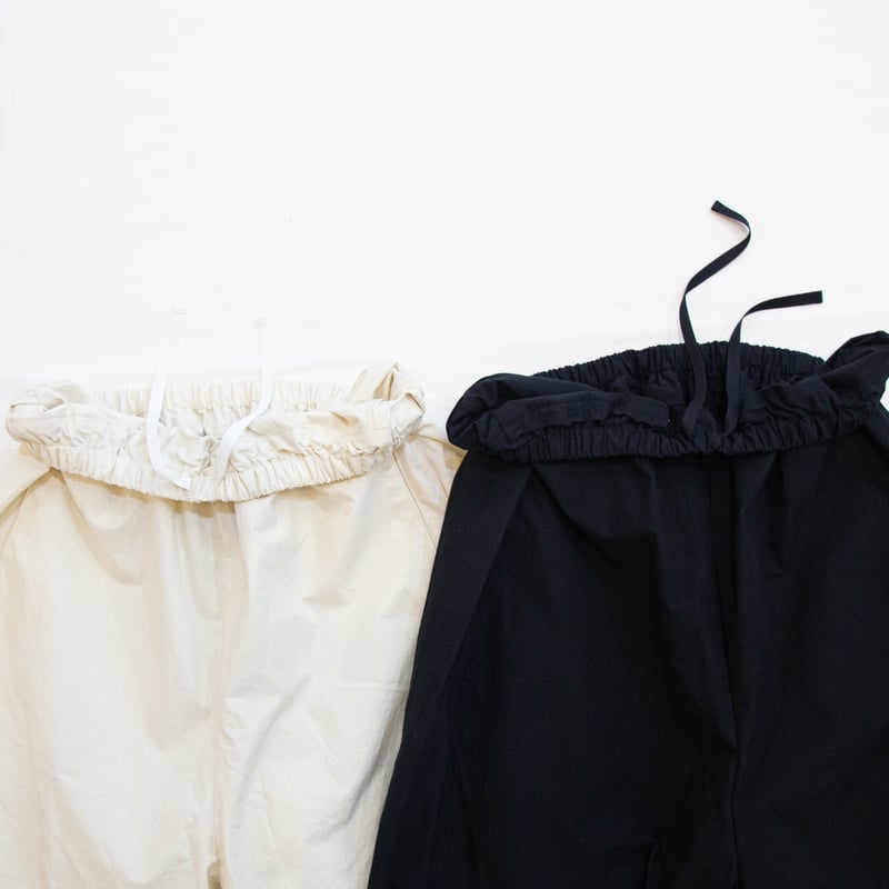 g)グラム g_490 ヴィンテージコットンオバールパンツ | casual collect