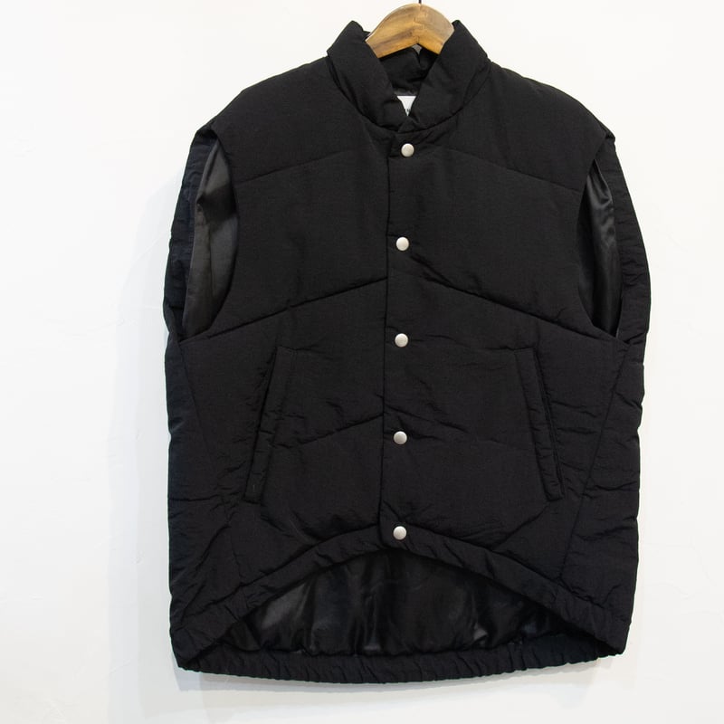 Johnbull（ジョンブル）JL243L13 シンサレートスリットショルダーパフ