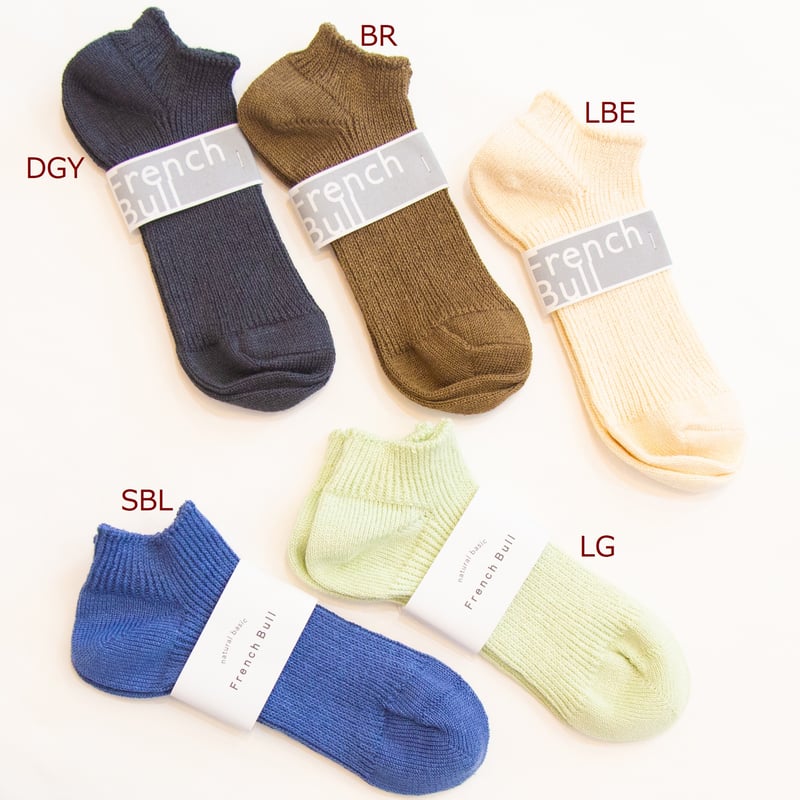 Frenchbull（フレンチブル）01-0131 ヴァレイソックス | casual col