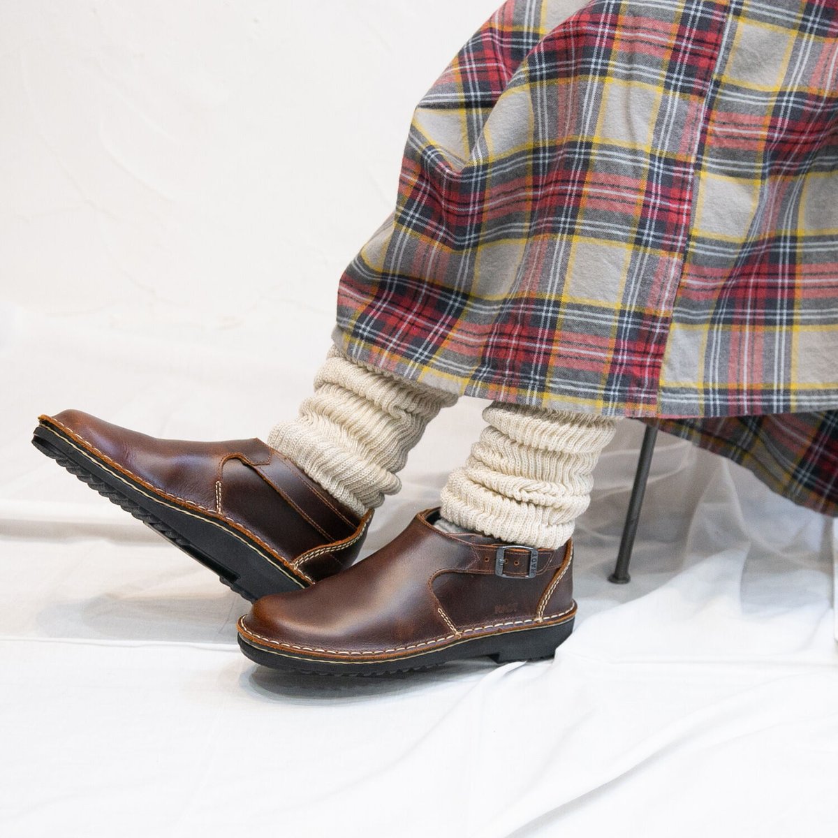 NAOT(ナオト)MALTA / buffalo | casual collection mi NAOT(ナオト)MALTA / buffalo | casual collection mi