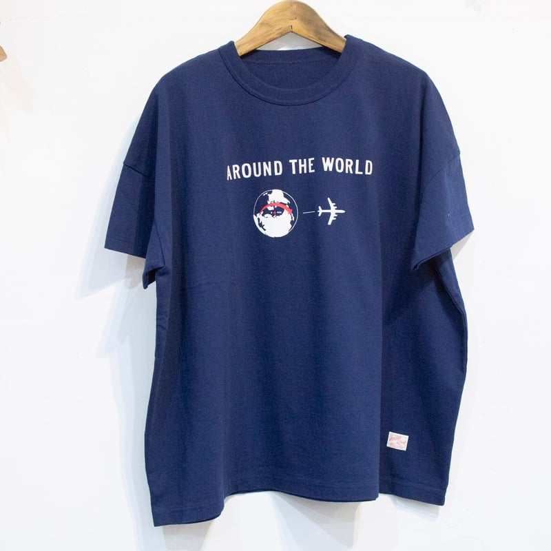 快晴堂（かいせいどう）61C-113 / 61C-114 / 61C-115 ロゴT 半袖GI
