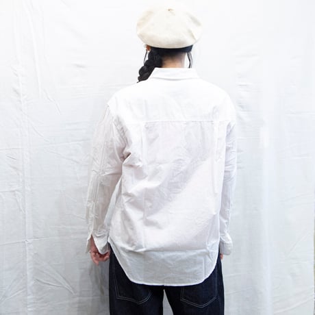 chlorosister（クロロシスター）C206 オーガニックローンシャツ