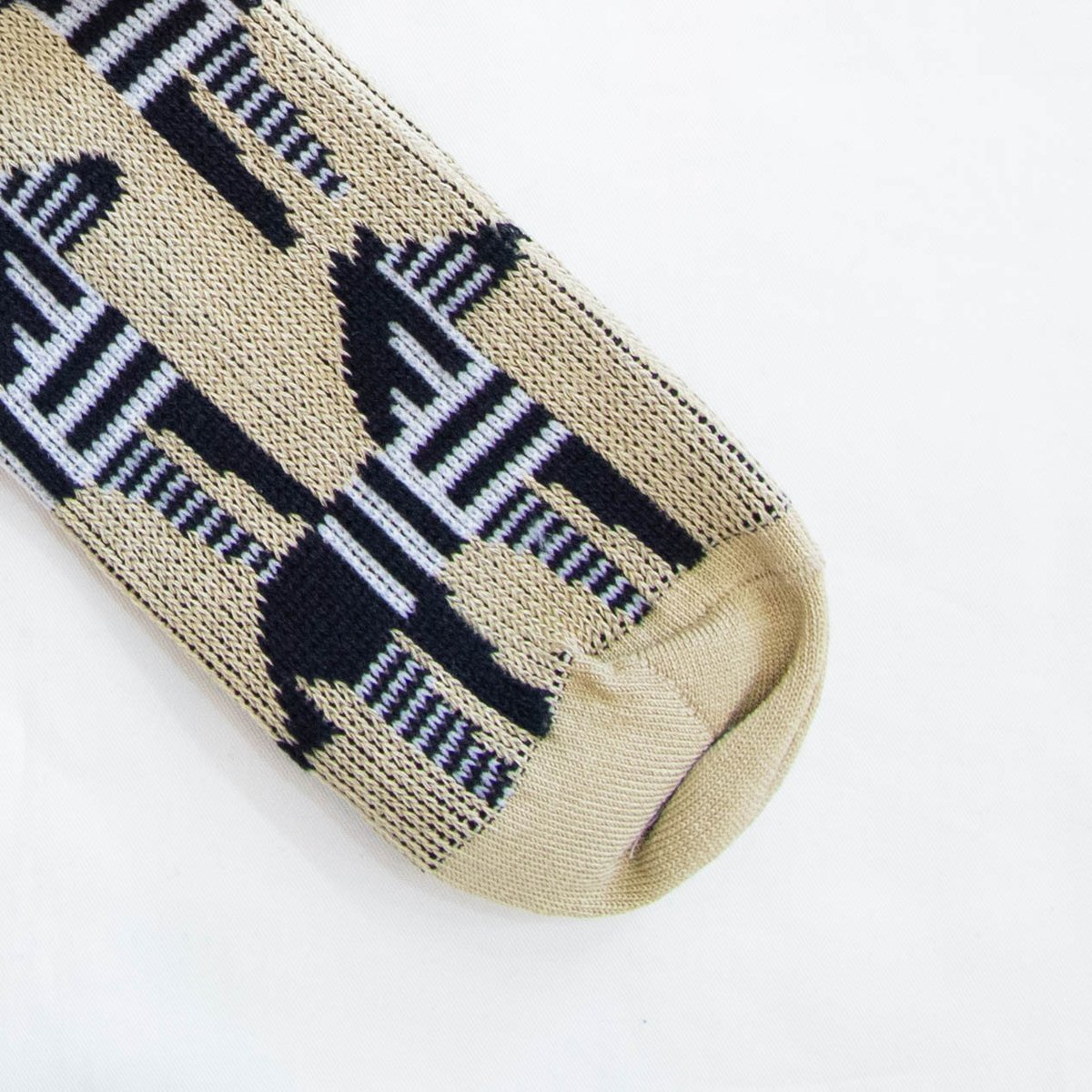 FrenchBull（フレンチブル）11-25109 しまうまソックス | casual co